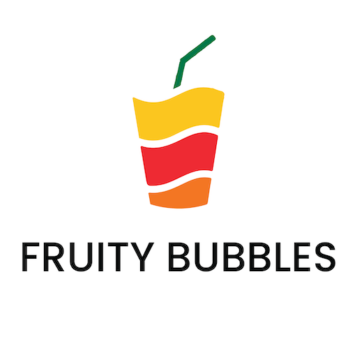 Fruity Bubbles logo