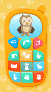 Baby Phone. Kids Game apkdebit screenshots 5