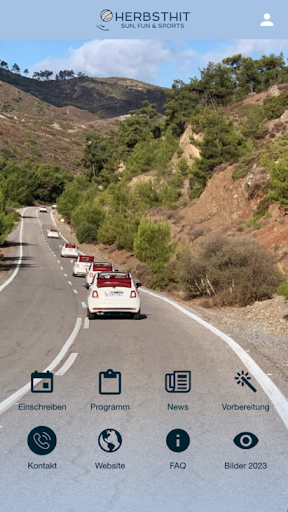 Android application Herbsthit screenshort