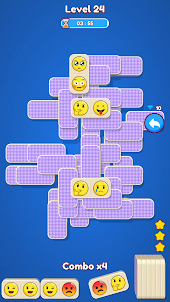Domino Tripeaks: Match Puzzles