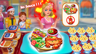 Game screenshot Chef Travel: Cooking Crazy mod apk