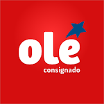 Cover Image of ดาวน์โหลด Olé Consignado: เงินกู้ บัตร และการพกพา  APK