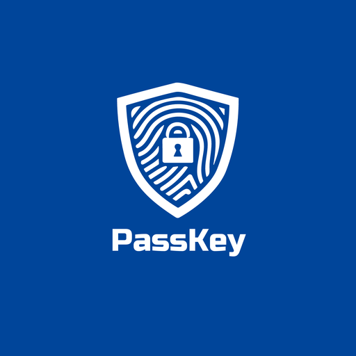 Passkey & Notes logo