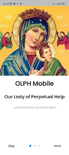 OLPH Mobile (OLPH.UCTH)