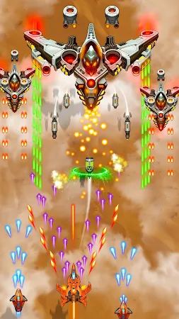 Game screenshot Winged Heroes mod apk