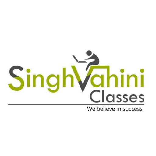 Singhvahini Classes logo