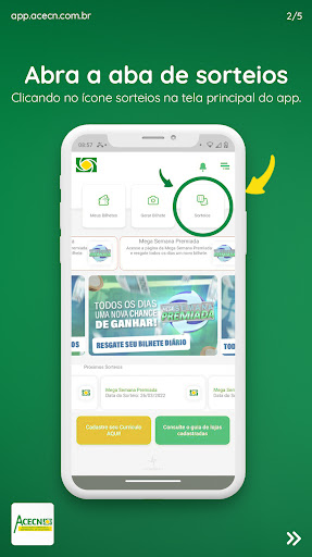 Acecn e Você Screen 2