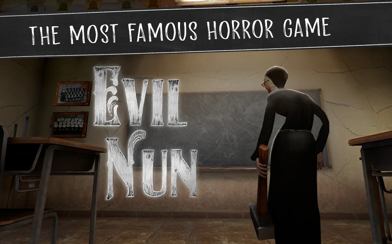 Evil Nun Mod APK free