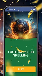 Football Spelling
