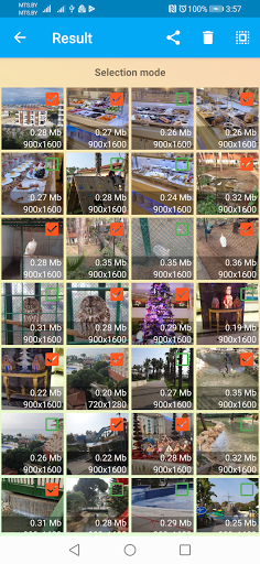 Photo Resize & Compress Screen 2