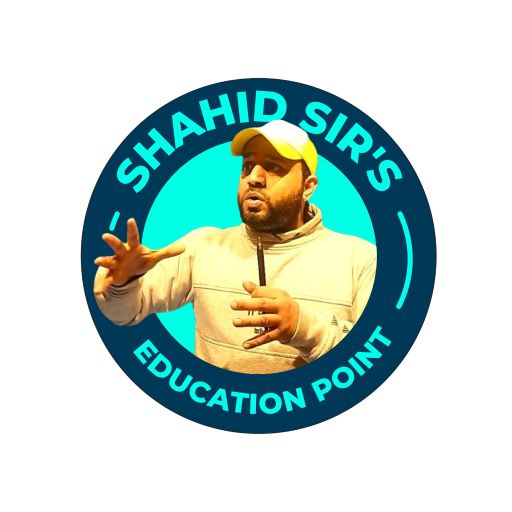 Shahid Sir's Education Point - Apps on Google Play