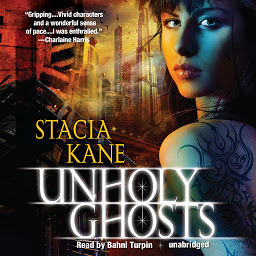 Icon image Unholy Ghosts