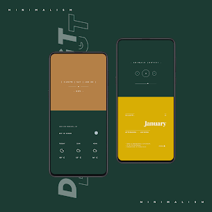 DOT KWGT Apk 4.0 (Full Paid) for Android 8