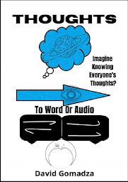 Obraz ikony: Thoughts To Word Or Audio. [AllDatabases]: & Wearable Brain Book Get the Code of the book and onload onto your brain and instantly know everything