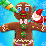 Christmas Gingerbread Maker icon