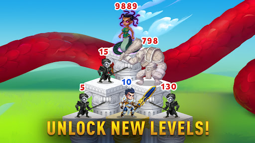 Screenshot Hero Wars: Alliance