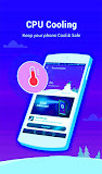 Phone Cool Down - Cooling Master & CPU C