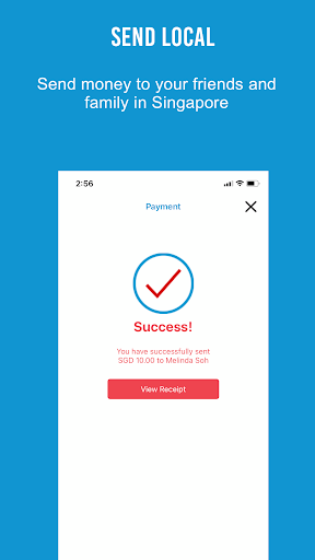 MoneyHub SG Screen 3