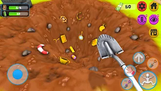 Game screenshot Digging Hole Simulator Game 3D hack