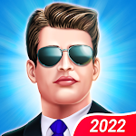 Cover Image of 下载 Tycoon Business Game – Empire & Business Simulator 7.1 APK