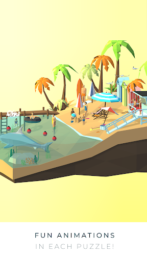 3D Miniworld Puzzles screenshots 3