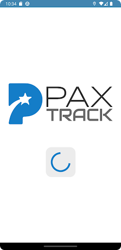 PaxTrack Driver Screen 2