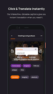 Lingopie: Learn a new language by watching TV