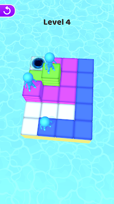 Fill the Hole 3D - Screenshot 3