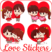 Love Stickers For WhatsApp : WAStickers