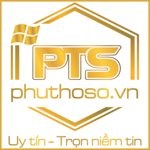 Phú Thọ Số logo