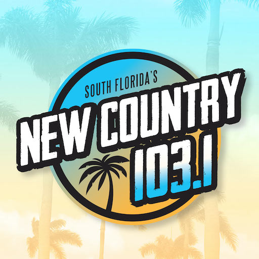 New Country 103.1 WIRK logo