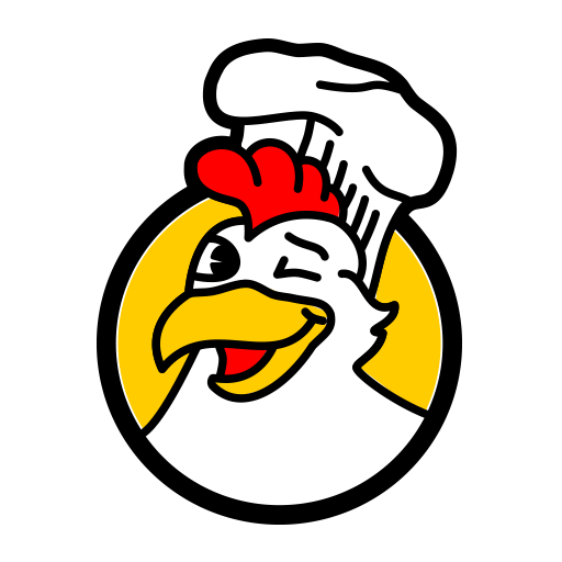 Курочка фри logo