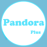 Pandora Plus icon