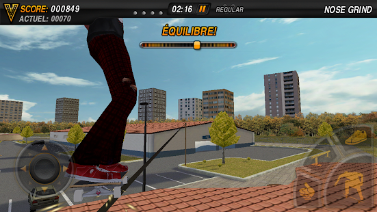 Mike V: Skateboard Party screenshots apk mod 1