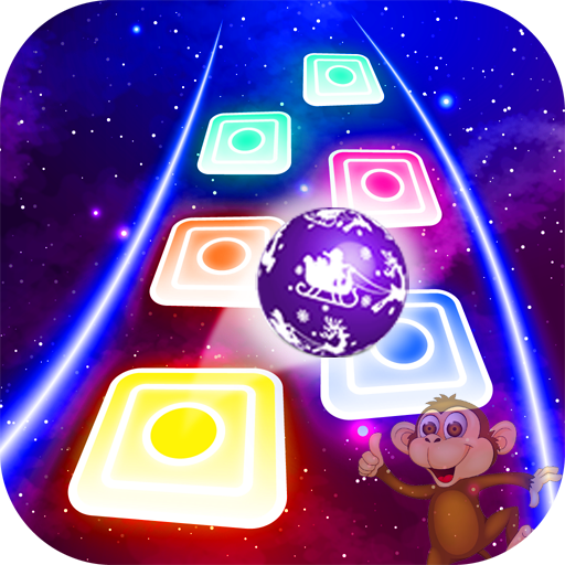 Dance Monkey EDM Tiles Hop Rus Download on Windows
