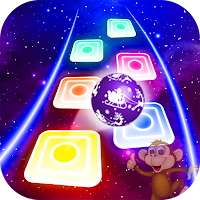 Dance Monkey EDM Tiles Hop Rus