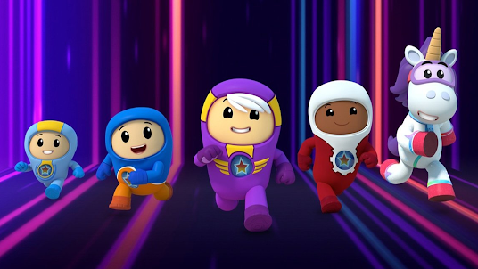 Go Jetters Adventure Game