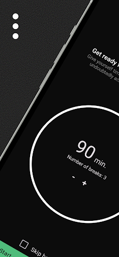 Android application Mindwave screenshort
