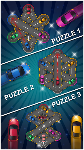 Amazing Car Puzzle