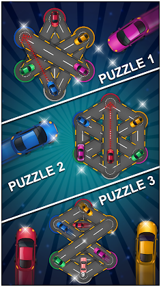 Amazing Car Puzzle - Screenshot 2