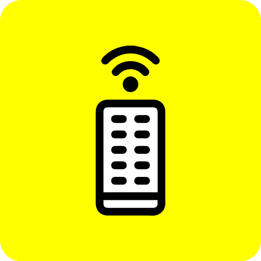 Remote Control for all tv logo
