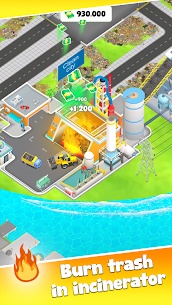 Trash Tycoon Idle business 4