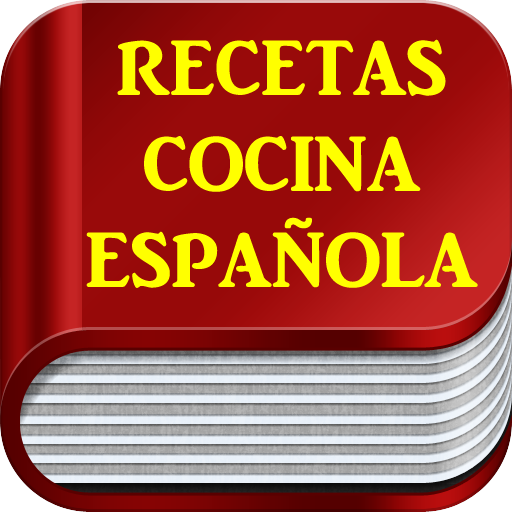 Recetas de Cocina Española  Icon