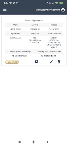 Vehiculos utilitarios Screen 2