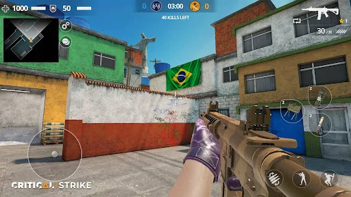 Critical Strike CS Screenshot 8