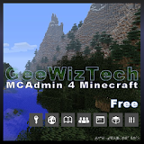 Remote Admin For Minecraft (F) icon