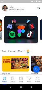 Winto App