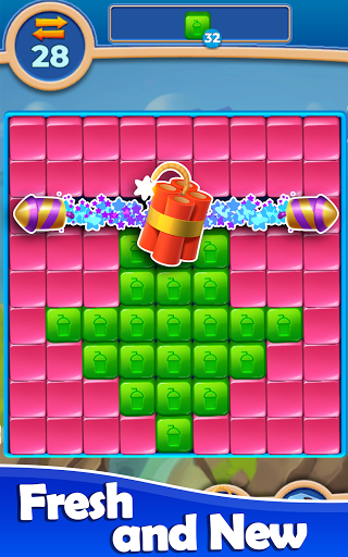 Cube Blast: Match Block Puzzle Game  screenshots 3