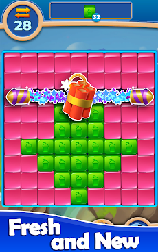 Cube Blast: Match Puzzle Gameのおすすめ画像3