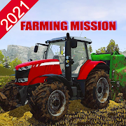 Heavy Tractor Drive Cargo 2020- New Tractor Game